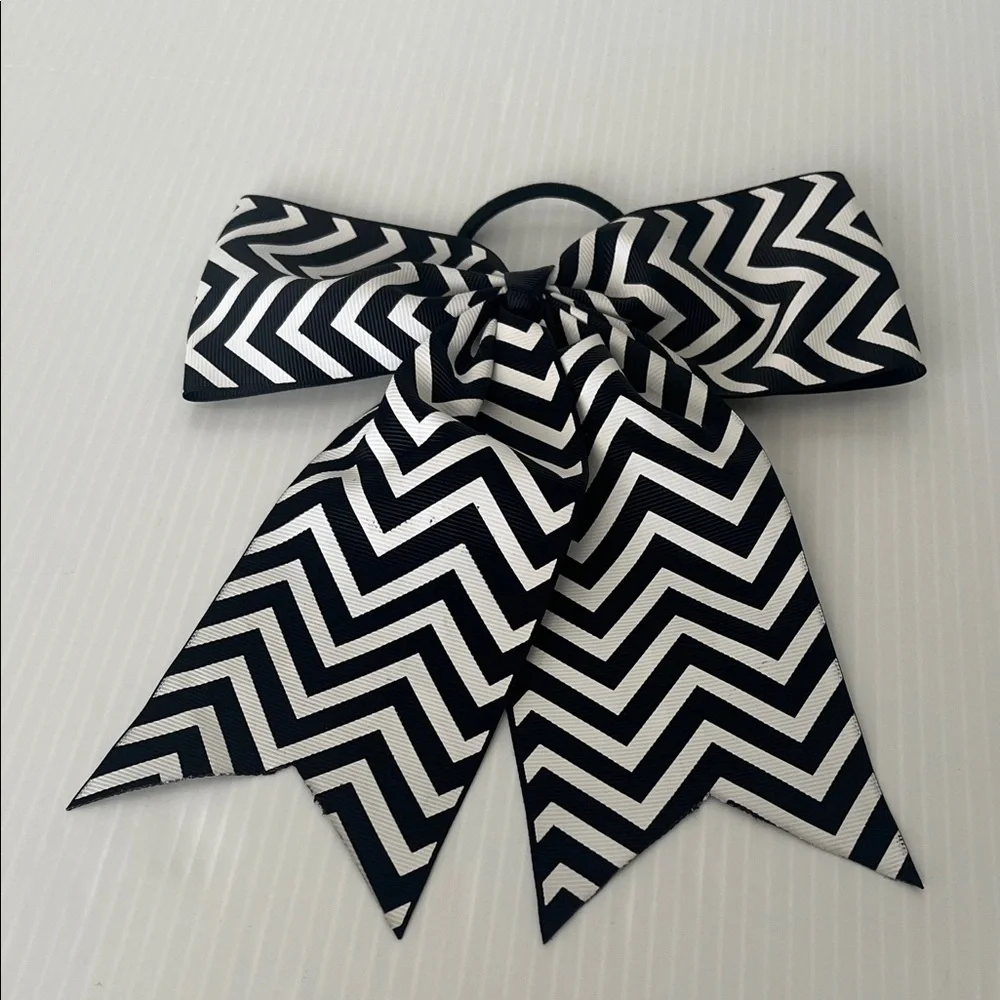 Varsity Cheer Hair Bow